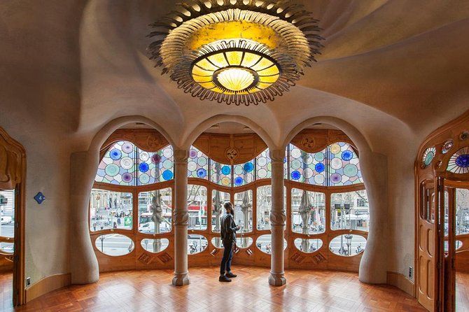 Sala Casa Batlló Barcelona