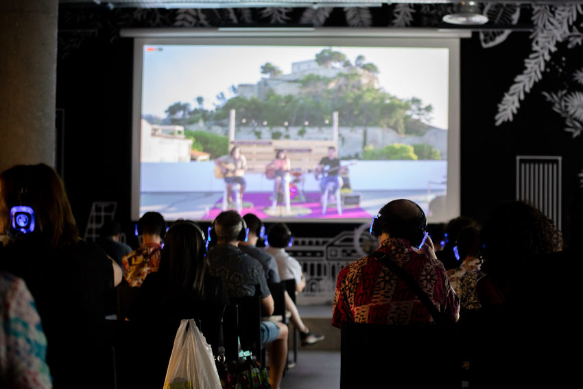 Concierto Música Confin