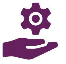 producto como seervicio morado